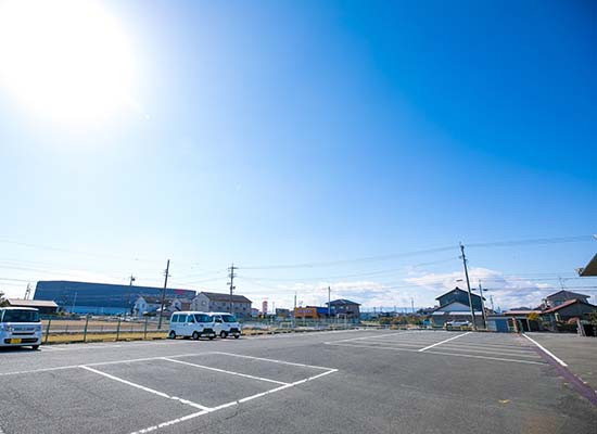 屋外フィールド